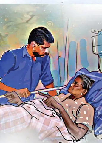 போர்க்களம்! நக்கீரன் கோபால்  (180) 