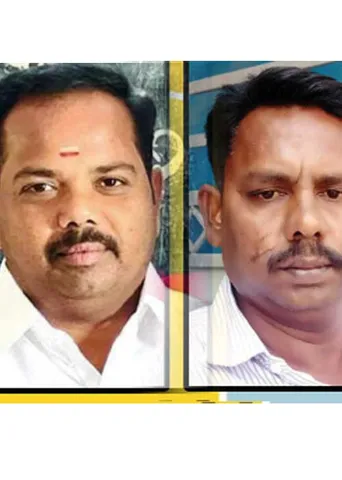 சேர்மன் Vs கி.செ.! -ராணிப்பேட்டை தி.மு.க. சலசலப்பு!