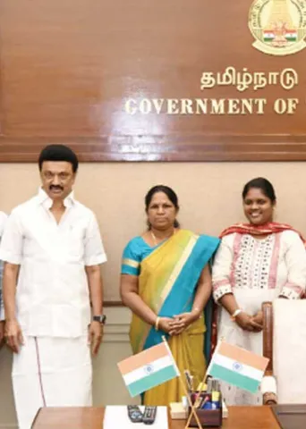 ஆர்.எஸ்.எஸ். மோசடி பேர்வழிக்கு பதவி! அதிர்ச்சியில் உ.பி.க்கள்!