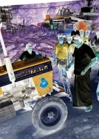 மாமூலுக்காக மணல் கொள்ளையர்களிடம் மல்லுக்கட்டிய மாஜி அமைச்சர்!