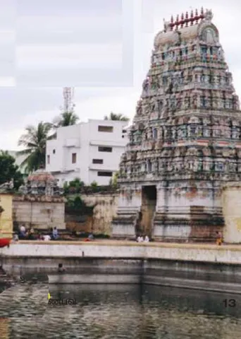 தோடுடைய செவியன் ஆலய பெருந் திருக்குட முழுக்கு! - முனைவர் இரா. இராஜேஸ்வரன்