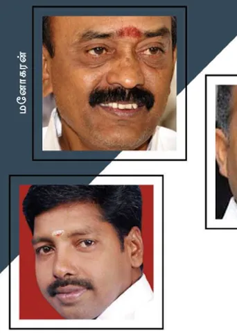 மாவட்டச் செயலாளருக்காக முட்டிமோதும் ர.ர.க்கள்! திருச்சி பரபரப்பு!