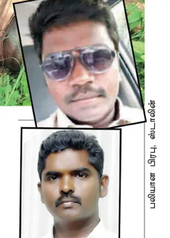 பெண்ணுக்காக மோதல்! இருவர் கொலை! திகு... திகு... திருச்சி!