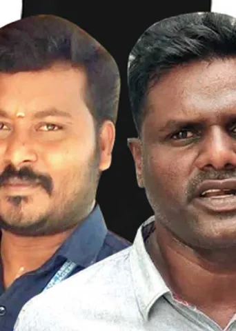 வி.ஏ.ஓ.க்கள் தாக்குதலில் சாதி வன்கொடுமை!