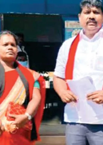 சாதிப் பெயரால் இழிவு! வேளாங்கண்ணி பரபரப்பு!