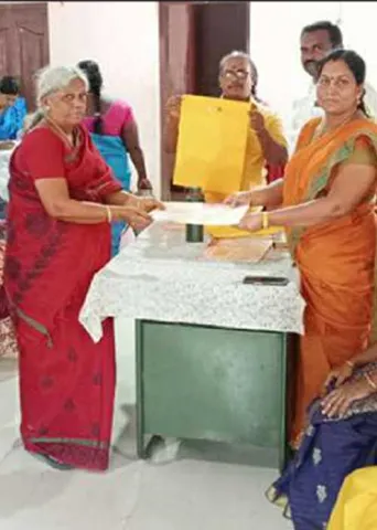 தமிழ்நாடு பெண்களுக்கான புதிய கொள்கை