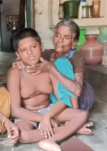 நக்கீரன் செய்தியால் சிறுவனுக்கு மறுவாழ்வு!