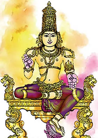 விதியை மாற்றியமைக்கும் ரேவதி! - மேல்மருவத்தூர் எஸ். கலைவாணி
