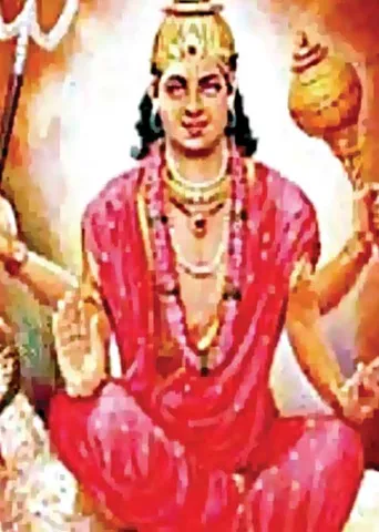 செவ்வாயால் உண்டாகும் யோகம்! -திருக்கோவிலூர் பரணிதரன்
