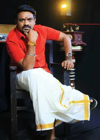 கிராமியப் பாடகர் வேல்முருகனின் என் பாட்டு வண்டிப் பயணம்! -சந்திப்பு: முனைவர் அ. பழமொழிபாலன்