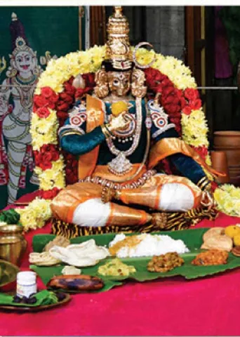 12 ராசியினருக்கும் தொழில் யோகம்! -மேல்மருவத்தூர் எஸ். கலைவாணி