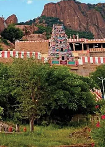 நலம் தரும் திருத்தலம்! -விசு அய்யர்