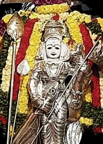 நலம் தரும் திருத்தலம்! -விசு அய்யர்