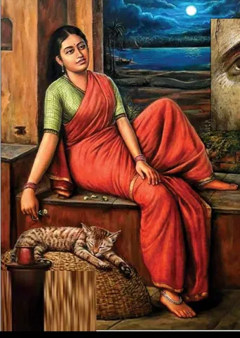 சீட்டு மாதவிக்குட்டி தமிழில் : சுரா