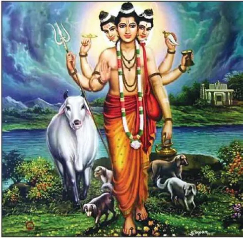 தத்தாத்ரேயர்: வழியெல்லாம் வாத்தியார்கள் பாதையெல்லாம் பாடங்கள்! -இரா சக்திவேல்