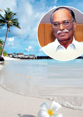 இலக்கிய வீதியில் இனிய(வன்) உலா! -மு முருகேஷ்