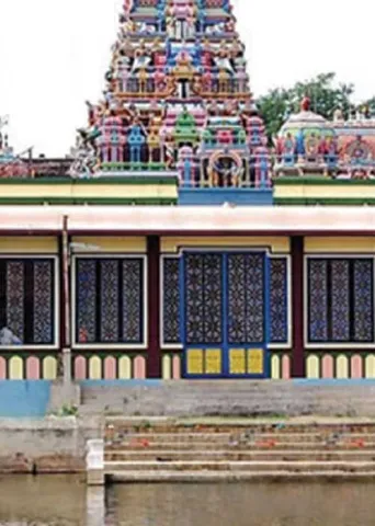 நலம் தரும் திருத்தலம்! (6) விசு அய்யர்