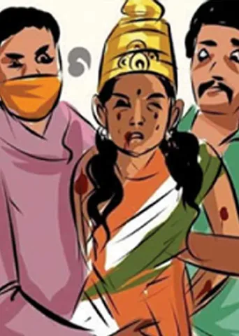வரலாற்றில் படிந்த கறை கலவர பூமியானது மணிப்பூர்! -முனைவர் மஞ்சுளா