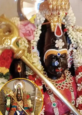 புதூர் மாரியம்மனின் புத்துணர்ச்சி அற்புதங்கள்!! -விஜயா கண்ணன்