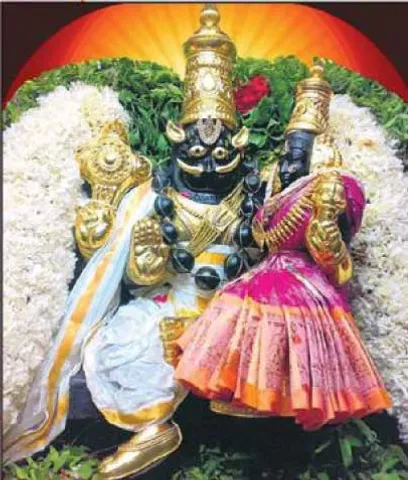 நாயகன் மீது ஒரு விழி நம்பி வரும் அடியவர் மீது மறுவிழி!