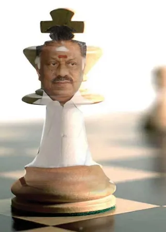 ஓ.பி.எஸ் தனிக்கட்சி! தடை போடும் அமித்ஷா!