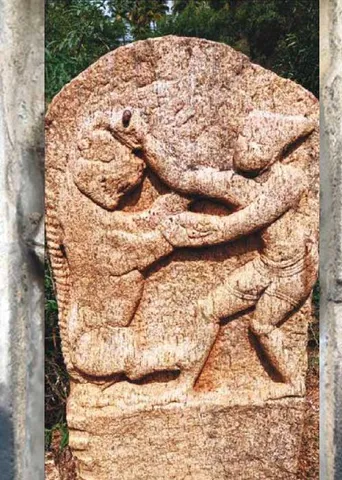 புலிக்குத்தி கல்லும் தமிழர் பண்பாடும்! -மு.அருளானந்தம் (54)