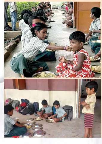 மழலையர்களுக்கும் காலை உணவு! -முதல்வருக்கு வலுக்கும் கோரிக்கை