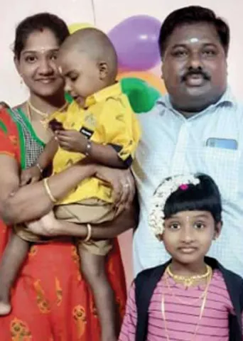 கருணை காட்டுவாரா முதல்வர்? மருத்துவரின் மனைவி கண்ணீர்!