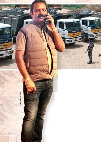 நக்கீரன் Expose சிக்கிய மணல் மாஃபியா!