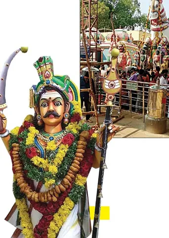 ஆறலைக் கள்வர்களும் அடைக்கவம்காத்த ஐயனாரும்!- மு.அருளானந்தம் (55