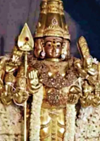 நலம் தரும் திருத்தலம்! (8) விசு அய்யர்