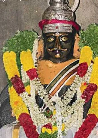 வளமான வாழ்வுதரும் வண்டியூர் ஸ்ரீ பாண்டி முனீஸ்வரர்!! -விஜயா கண்ணன்