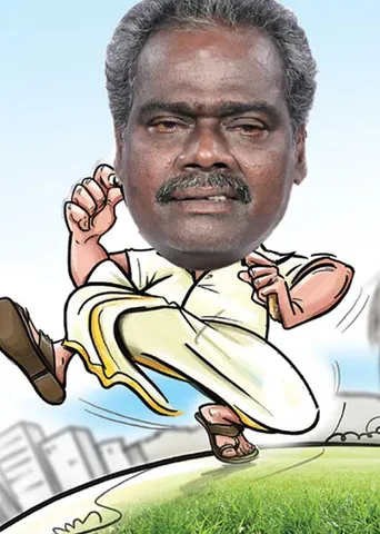 என்ன செய்தார் எம்,பி? நாகை தொகுதி
