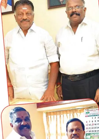 ஓ.பி.எஸ் அணியில் கலாட்டா! -விறுவிறுக்கும் குமரி
