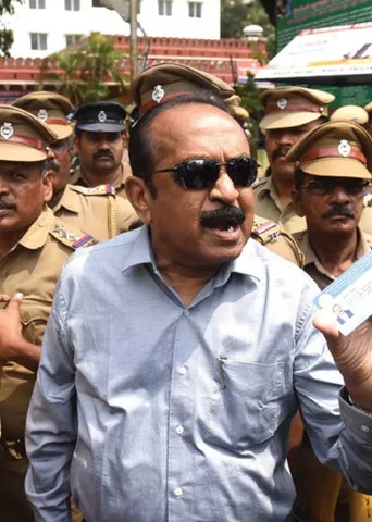 போர்க்களம்! நக்கீரன் கோபால் (214) 