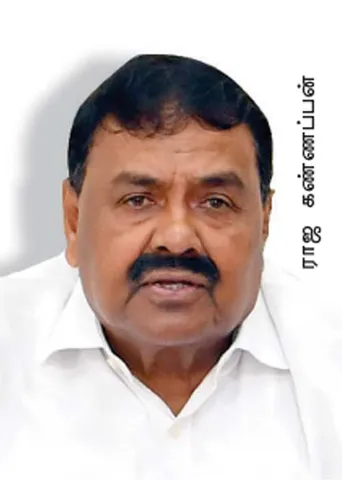யாதவர்களின் எழுச்சி மாநாடு! ராஜகண்ணப்பனுக்கு எதிராக கொந்தளிப்பு!