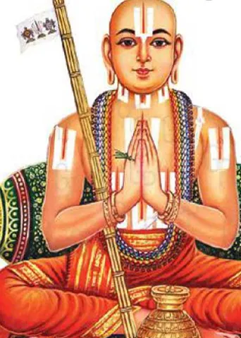 ஸ்ரீ ராமானுஐரின் வேங்கட விஜயம்! -முனைவர் இரா.இராஜேஸ்வரன்