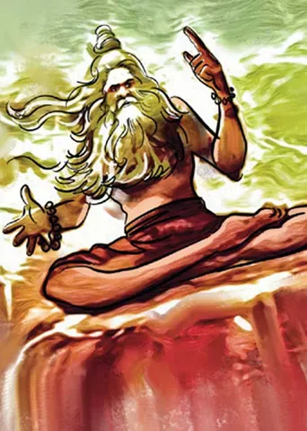 சித்தர்கள் அருளிய வாசி யோகம் 73 - சித்தர்தாசன் சுந்தர்ஜி!