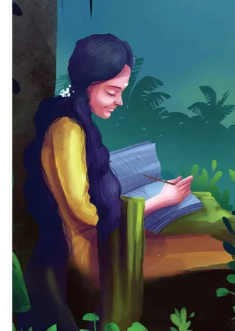 தண்டனை -மாதவிக்குட்டி தமிழில் : சுரா