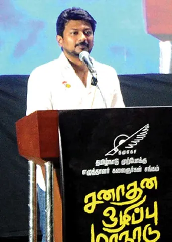 சனாதனத்தை வெளுத்த உதயநிதி! பா.ஜ.க.வின் இனப்படுகொலை கதறல்!