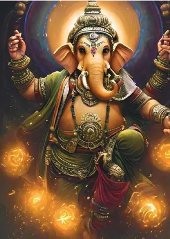 சங்கடஹர சதுர்த்தியும் சங்கரன் புதல்வனும்! - அயன்புரம் த,சத்தியநாராயணன்