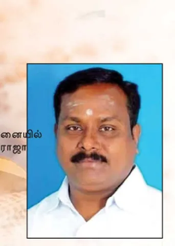 சுடப்பட்ட தி.மு.க. பிரமுகர்! விருத்தாச்சலம் பரபரப்பு!