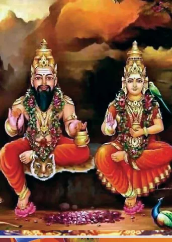 குருநில மன்னனும்! நம்பூதிரி ஜோதிடரும்! அம்சி கோ. விவேகானந்தன்