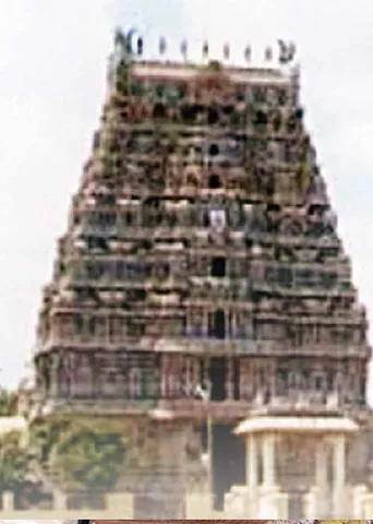 சரணடைந்தவருக்கு சந்தோஷ வாழ்வருளும் திருச்சேறை சாரநாதப் பெருமாள்! கோவை ஆறுமுகம்
