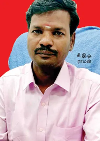 Follow-up அன்றே தோலுரித்த நக்கீரன்! சிக்கினார் சி.இ.ஓ.!