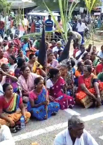 குண்டாஸ்! வலுத்த எதிர்ப்பு! விடுவித்த அரசு