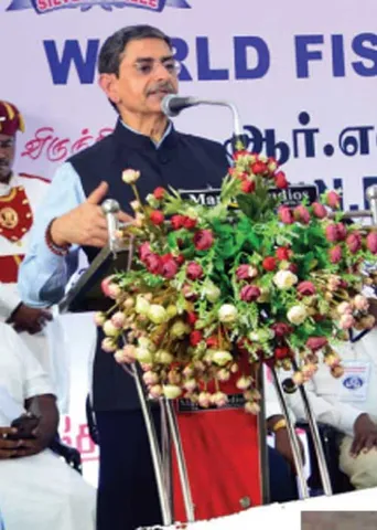 மீனவர்களுக்கு தனித்தொகுதிகள்! உசுப்பிவிட்ட ஆளுநர்!