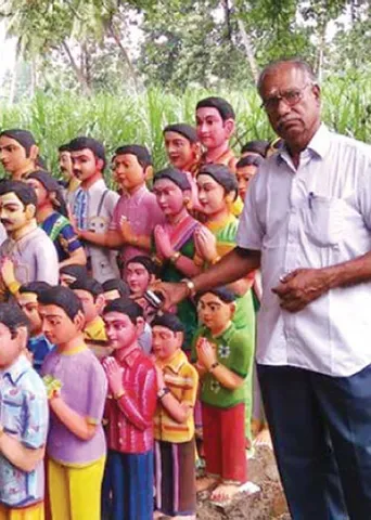 அழகுணர்வோடு சொல்ல கவிதையே சிறந்த மொழி! - கவஞர் வளவ துரையன் நேர்காணல்!