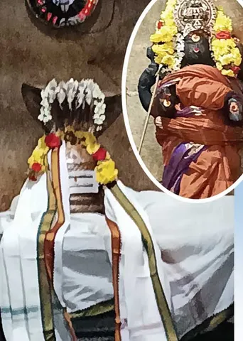 யுத்தக் கோடாலிகள் வடித்துக்கொடுத்த கருப்புலீசுவரன் - நெடுஞ்செழியன்