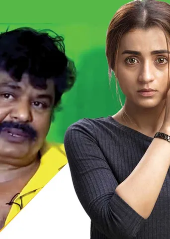 வாய்த் துடுக்கு! சர்ச்சையில் சிக்கிய மன்சூர்!